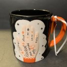 16oz Palm Reading Fortune Telling Palmistry Metaphysical Zodiac Coffee Cup Mug