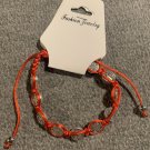 Evil Eye Bracelet, good luck, RED string, adjustable Pulsera mal de Ojo