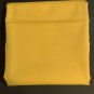 4 Black & Yellow Fat Quarters Cotton 18&acirc;��x21&acirc;�� New