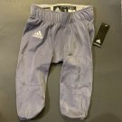 Adidas Press Coverage Football Pants Youth Size Small Gray NEW $45 NWT YS