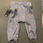 Adidas Press Coverage Football Pants Youth Size Small Gray NEW $45 NWT YS