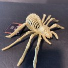 Halloween Skeleton Large Spider Scary Plastic Halloween Decor Dead Bones