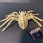 Halloween Skeleton Large Spider Scary Plastic Halloween Decor Dead Bones