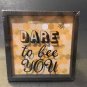 &acirc;��Bee&acirc;�� Ceramic Wax Melt Warmer Tealight Candle Holder And Bee Sign Gift Set New
