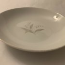 Golden Rhapsody Soup Plate Kaysons Fine China Japan Vintage 1961