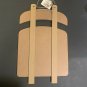 Christmas House Hanging Sled African American Kids Sign 14.5â.x 8.5â