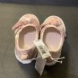 Old Navy pink camo Slip On Shoes With Bow Size - 8 toddler girls sneakers