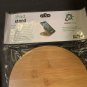 Bamboo iPad Stand / Holder iPad iPhone Book Magazine  NEW SEALED