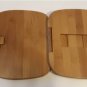 Bamboo iPad Stand / Holder iPad iPhone Book Magazine  NEW SEALED