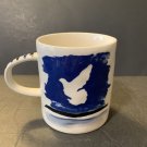 Anthropologie Hotel Magique Dove Mug New In Box