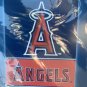 Angels Fan Flag 36"x47". New In Package