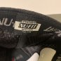 Nu - Fit Pro Style Cotton Spandex Black Fitted Cap BRAND NEW! Small / Medium