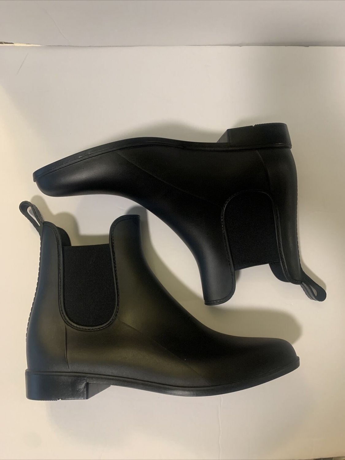NEW Women's Capelli New York Rain Boots Black Size 11