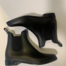 NEW Women's Capelli New York Rain Boots Black Size 11