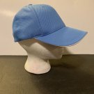 Nu - Fit Pro Style Cotton Spandex Sky Blue Stretch Cap BRAND NEW! One Size