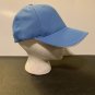 Nu - Fit Pro Style Cotton Spandex Sky Blue Stretch Cap BRAND NEW! One Size