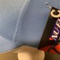 Nu - Fit Pro Style Cotton Spandex Sky Blue Stretch Cap BRAND NEW! One Size