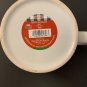 Red Truck Buffalo Print Coffee Mug New