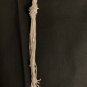 Silver multi layered necklace 34&acirc;�� By Express
