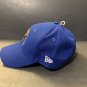 NFL Los Angeles Rams New Era 9FORTY The League Blue Adjustable Hat new