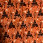 Halloween Haunted Mansion Fat Quarter 18âx 21â