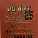 Large Santa Sack 23”x 31” With Drawstring