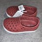 Old Navy Slip On Rubber Shoes Red  Sz 10 Toddler New