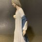 Porcelain Jesus statue 10.5&acirc;��