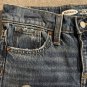 New Old Navy Girls Jeans O.G straight high rise built in tough size 6