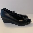 Time and Tru memory foam wedges NWT size 9