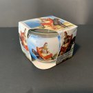 San Martin Caballero candle / veladora