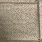 Blue Dots Fat Quarter 18”x21” Cotton