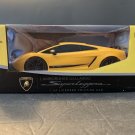 BRAHA Lamborghini Gallardo 1:24 Friction Car, Orange