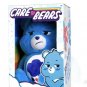 Care Bears Blue Grumpy Bear 14&acirc;�� Soft Huggable Plush with Special Care Coin NEW!