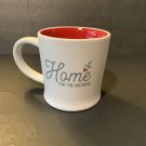 The Coffee Bean & Tea Leaf Mug Home for the Holidays