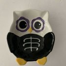 Owl Ceramic Trinket Tray, Candy Dish