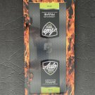 Auto Drive Flame Metal License Plate Frame Flames Fire Universal NEW Real True