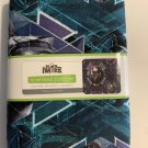 Marvel Black Panther Head Toss 100% Cotton Fabric 1 Yard 36”, Width 43”
