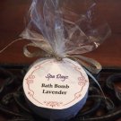 Lavender Bath Bomb