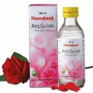 Hamdard Arq Gulab Serves as cleanser toner and gentle moisturisation pack of 2