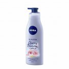 NIVEA Body Lotion Cherry Blossom Oil And Jojoba Oil, 200ml (Pack of 2)