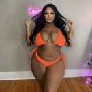 4 x 6  NUDE BUSTY LATINA MODEL 01793z HOURGLASS