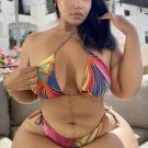 4 x 6 NUDE BUSTY LATINA MODEL 018023 THICC 4 x 6 NUDE BUSTY LATINA MODEL 018023 THICC