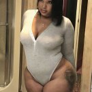 5 x 7 NUDE CURVY MODEL 021692 THICKNESS
