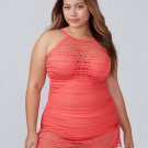 4 x 6 NUDE CURVY BRUNETTE MODEL 021876 THICKNESS