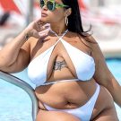 5 x 7 NUDE CURVY MATURE MODEL 022133 THICKNESS