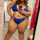 4 x 6 NUDE CURVY THICK BUSTY BRUNETTE 022752 BOOTY