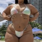5 x 7 NUDE CURVY THICK BUSTY BRUNETTE 022870 BOOBS 5 x 7 NUDE CURVY THICK BUSTY BRUNETTE 022870 BOOBS