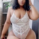 5 x 7 NUDE CURVY THICK BUSTY MODEL 023015 BOOTY