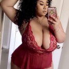 5 x 7 NUDE CURVY THICK BUSTY MODEL 023027 BOOTY